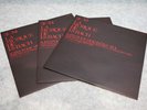 J.S.BACH /Suites for Unaccompanied Cello Minardi JPN COLUMBIA/ERATO 3LPs Rare