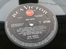 ELVIS PRESLEY  1957 UK  LP   KING CREOLE  1964 RCA VICTOR PRESSING