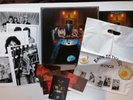 PAUL McCARTNEY  WINGS  1979 BACK TO THE EGG PROMO BOX WITH PHOTOS & INSERTS