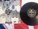 Beatles “Revolver “Super UK Orig  60’s Mono No Sold In UK Text
