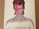 DAVID BOWIE Aladdin Sane 1973 RCA VINYL LP Gatefold