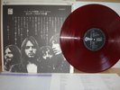 Pink Floyd / Relics, Rare Japan Orig. RED WAX LP  w/Insert & Picture Psych EX+