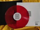 Joy Division UNKNOWN PLEASURE 180g vinile rosso