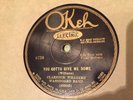 CLARENCE WILLIAMS' WASHBOARD BAND You Gotta Give Me Some OKEH 8738 E