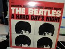 THE BEATLES A HARD DAYS NIGHT LP SEALED CAPITOL RECORDS NO BAR CODE