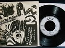 P.V.C.: Put You In The Picture 1979 Punk Rock-Picture Sleeve & 45-ZOOM Records