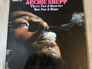 ARCHIE SHEPP Three For A Quarter One For A Dime LP IMPULSE  AS-9162 US 1969 NM