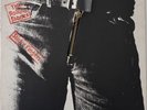 THE ROLLING STONES - STICKY FINGERS - COC 59100 - DEUTSCHE PRESSUNG MIT ZIPPER