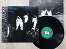 VAN HALEN OU812 PROMO LP 1988 Japan Warner Bros P-13662 w/ OBI Insert