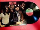 AC/DC    Highway To Hell   1979  1st PRESSING   ATLANTIC SD 19244    *** NM ***