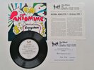 THE BEATLES FAN CLUB FLEXI DISC RECORD 1966 PANTOMINE EVERYWHERE IT'S CHRISTMAS