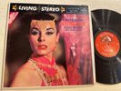 Pierre Monteux LSO Scheherazade LP RCA Living Stereo 9s/7s Shaded Dog EX