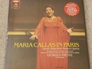 MARIA CALLAS IN PARIS great arias from FRENCH OPERAS EMI Angel USA 2LP SEALED