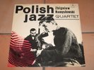 LP Zbigniew Namyslowski Quartet Polish Jazz Vol. 6 SXL 0305