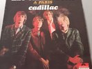 LP THE SHAMROCKS A PARIS  1966 POLYDOR  658032 Avec nouvelle version CADILLAC