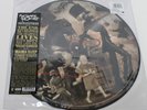 my chemical romance - the black parade - vinyl lp - picture disc - new sealed