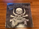 Motorhead ‎– March Or Die LP Korea