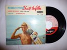 Johnny Hallyday Chante Les Filles ep 45t Vogue – EPL. 7 878 France 1961