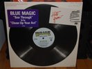 Blue Magic - See Through MIRAGE 12