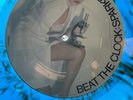 Sparks - Beat The Clock / Long Version 12” Rare Mottled Blue Vinyl