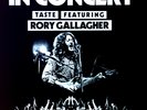 Taste Featuring Rory Gallagher - In Concert LP (VG+/VG+) '