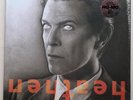 David Bowie - Heathen - Ltd Edition 180g Blue Vinyl LP - (New / Sealed)