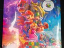 SEALED Nintendo Live 2023 Exclusive Mario Bros Movie Vinyl GOLD - Super Rare