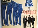 The Swinging Blue Jeans - Blue Jeans A' Swinging - LP