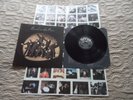 Paul McCartney & wings band on the run vinyl lp uk 1st 1-1 matrix pressing exc+