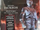 Michael Jackson HiStory (3LP Sealed Gatefold Europe - 1995)