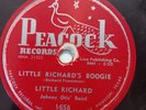 78 rpm: LITTLE RICHARD- PEACOCK 1658 