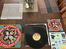 Kiss Rock And Roll Over Promo Lp Promotional With Inserts