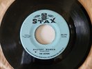 NORTHERN SOUL The Astors In The Twilight Zone 45 Shiny VG+ Stax-179 60’s