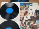 OZZY OSBOURNE/RANDY RHOADS Tribute Vinyl 1987 2-LP VG+