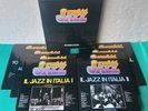 I GRANDI DEL JAZZ ● Jazz In Europa (1981) 8 x Vinile, LP, Compilation - GDJ