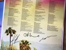Keanu Reeves Signed Dogstar Somewhere Between… Watermelon Vinyl Album New