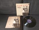 LP MUSICANOVA Eugenio Bennato Carlo D'angiò Brigante Se More 1a stampa 80 NM
