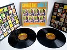 UK REGGAE ROCKSTEADY COMPILATION STUDIO ONE SOUL 2 LP JAZZ SJRLP 128 VG++ 2006