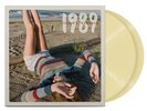 Taylor Swift 1989 (Taylor's Version) Sunrise Boulevard Yellow Vinyl Preorder