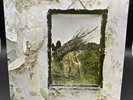 Led Zeppelin IV 1971 Atlantic Records Vintage Vinyl LP Gatefold And Album NM