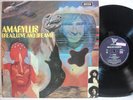 Amaryllis Bread, Love and Dreams 1994 LP W/Insert NM-   NM Promo UK Prog/Psych