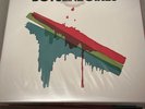 Boys Like Girls S/T Ultra Clear w/ Red/White/Green Splatter Vinyl /700