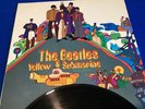 The Beatles Yellow Submarine RARE Colombia 1969 Orig Vinyl Record Album LP Apple