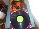 Poison Open Up and Say . . . Ah  LP Vinyl Original VG + Vinyl and Sleeve