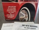 Road Runners LP New Mustang Stereo AUTOGRAPHED  RARE  Excellent Condition 