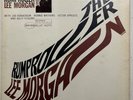 Lee Morgan - The Rumproller LP [BST-84199] Blue Note 1973 Reissue [VG+/EX]