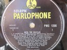WITH THE BEATLES PARLOPHONE MONO PMC 1206  1963