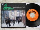 LES BEATLES  FRENCH EP A HARD DAY S NIGHT SEO 3757 EDITION LIMITEE