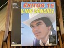 CHALINO SANCHEZ - 15 Éxitos 2LP Limited Edition Red & Yellow Vinyl New Sealed