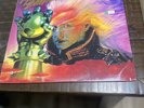 Edgar Winter – Mission Earth 1985 R1 70709 shrink & leaflet LP Vinyl Vintage 33